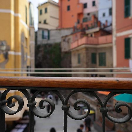 Les Pieds Dans L'Eau Vernazza Apartment Exterior photo
