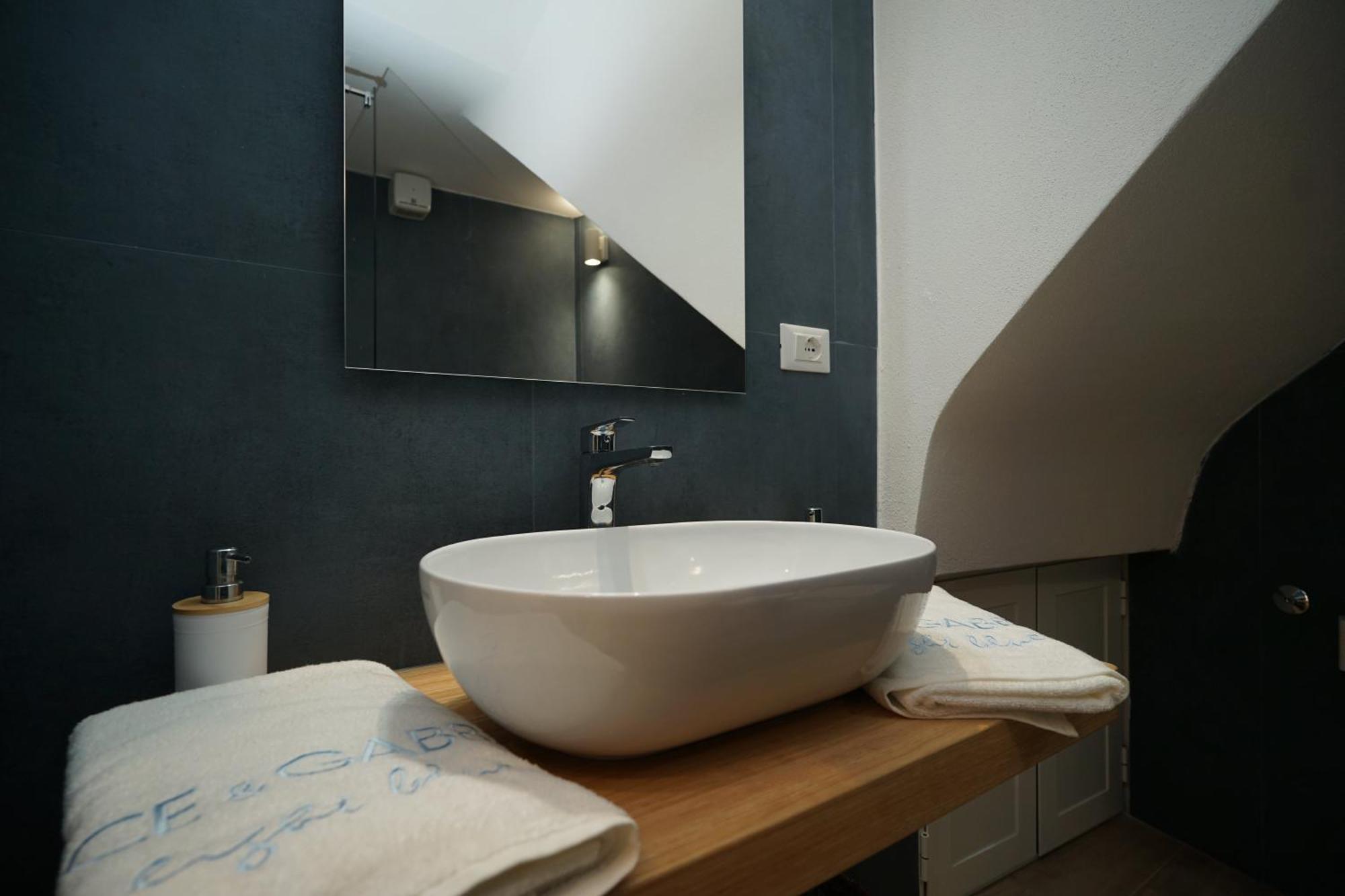 Les Pieds Dans L'Eau Vernazza Apartment Exterior photo