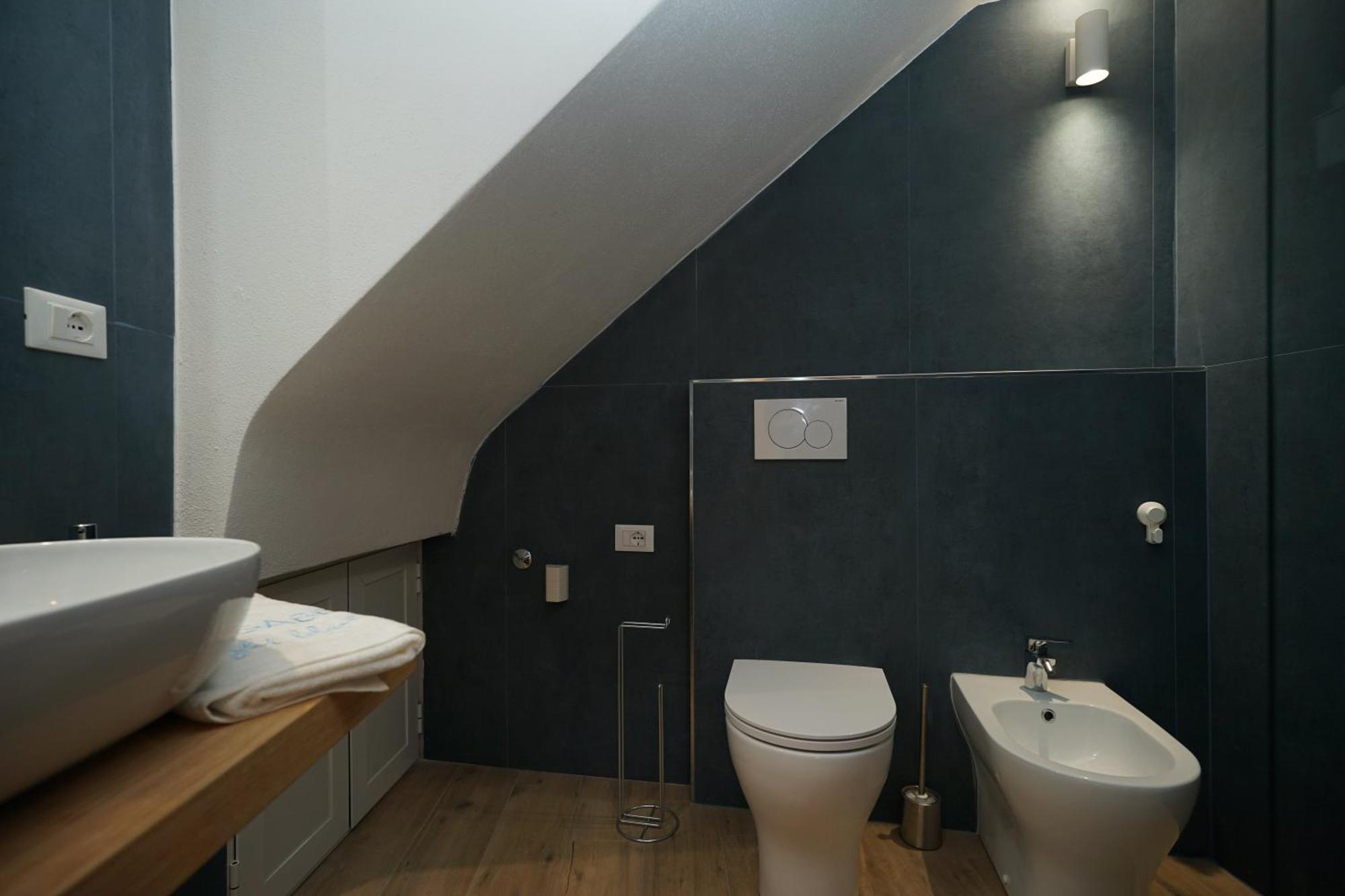 Les Pieds Dans L'Eau Vernazza Apartment Exterior photo