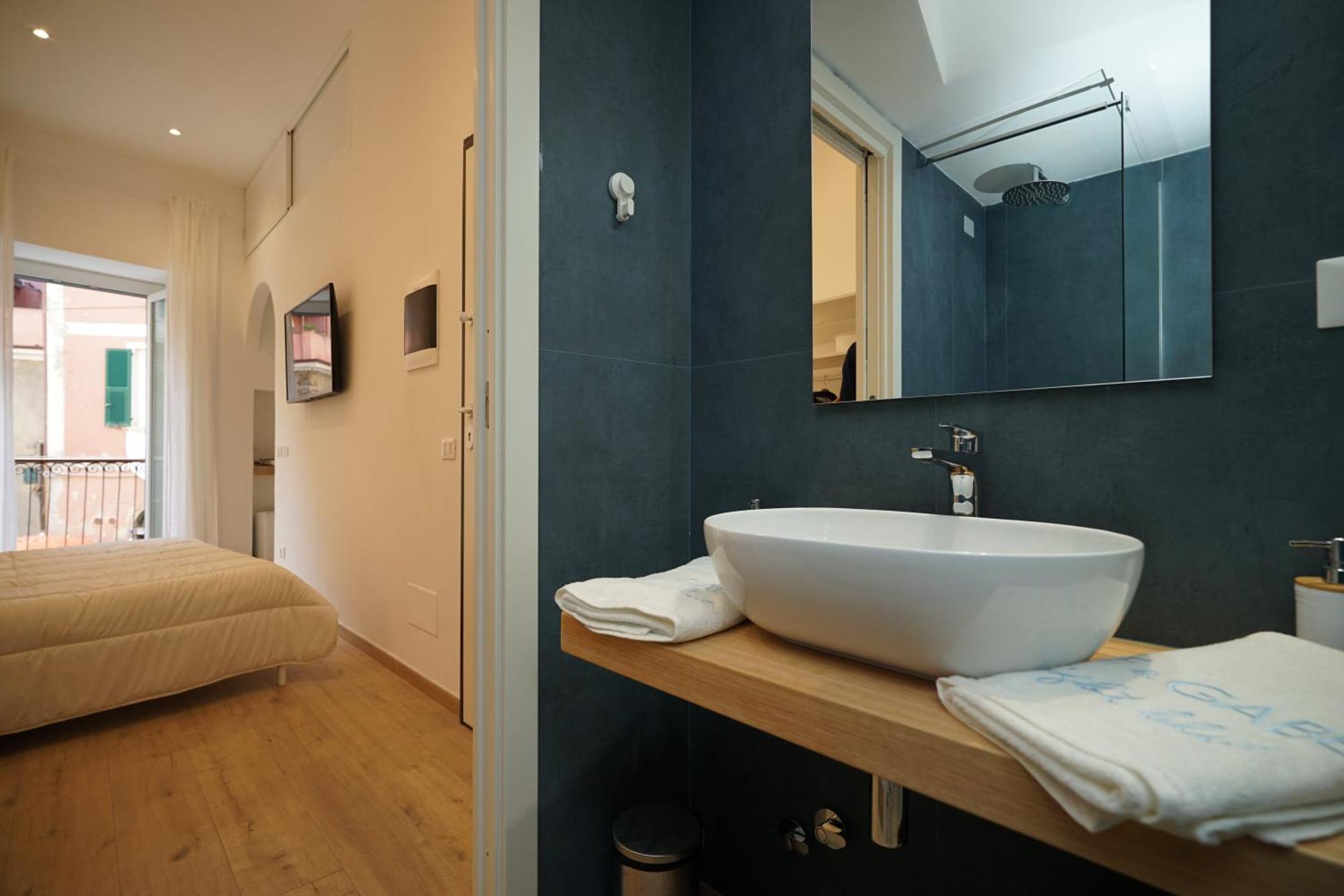 Les Pieds Dans L'Eau Vernazza Apartment Exterior photo