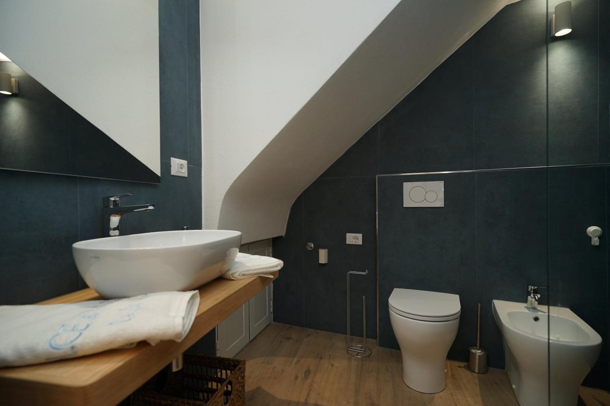 Les Pieds Dans L'Eau Vernazza Apartment Exterior photo